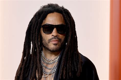 youtube lenny kravitz|lenny kravitz new video 2023.